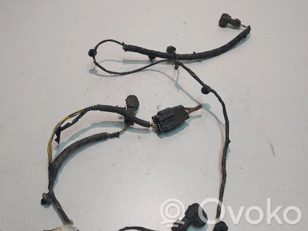Ford C-MAX II Cableado del sensor de aparcamiento (PDC) 