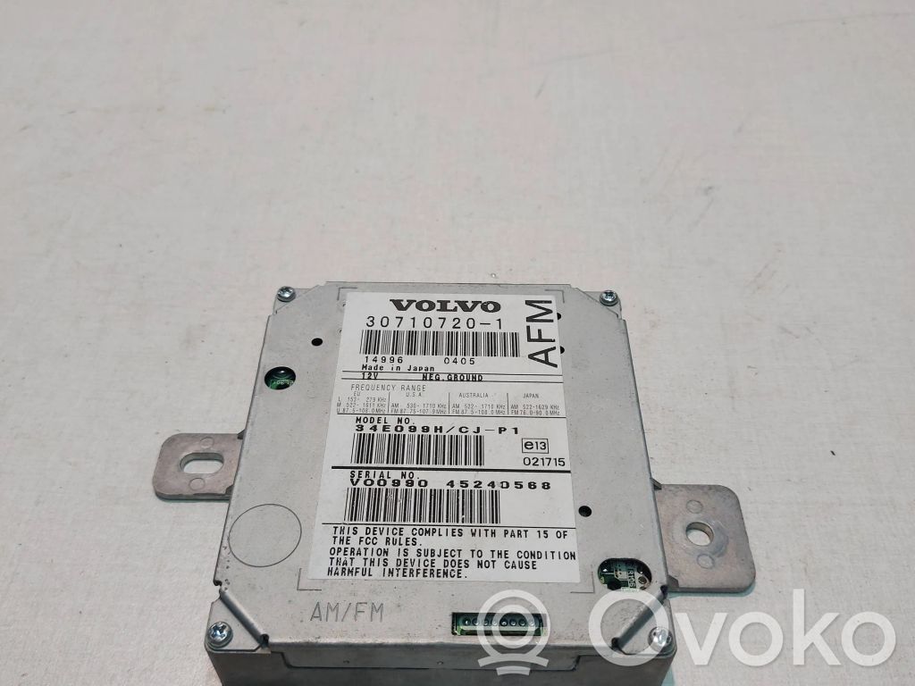 Volvo V50 Antenna control unit 