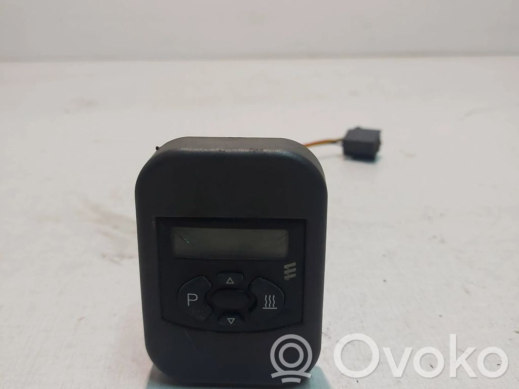 Ford Transit Auxiliary heating control unit/module 