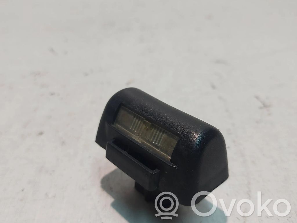 Number plate light   4221