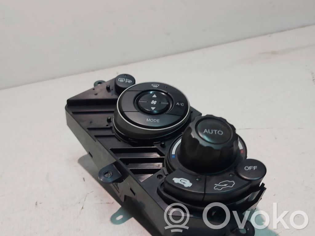 Honda Civic Climate control unit 