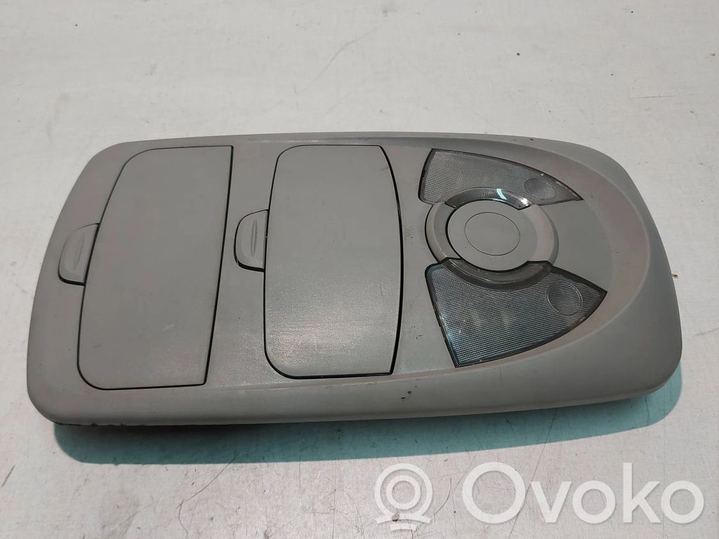 SsangYong Kyron Etuistuimen valo 