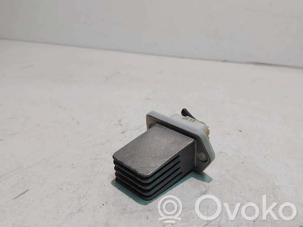 SsangYong Kyron Heater blower motor/fan resistor 