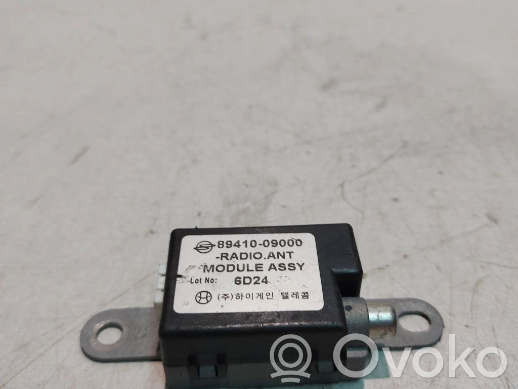 SsangYong Kyron Antennin ohjainlaite 