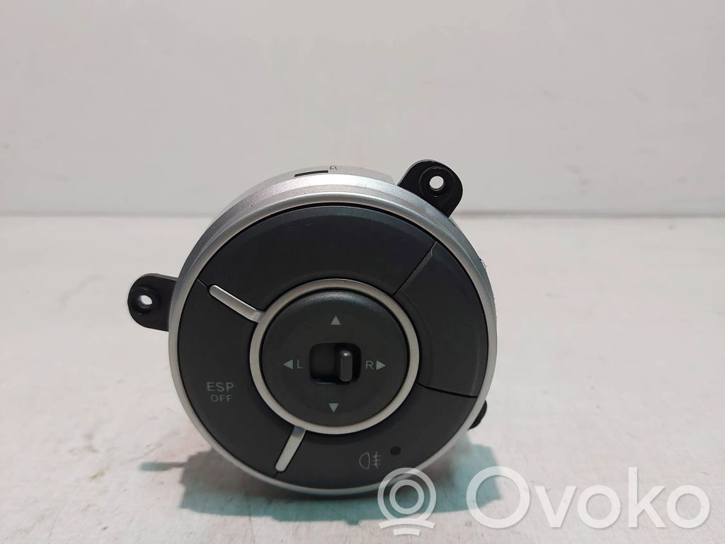 SsangYong Kyron Wing mirror switch 