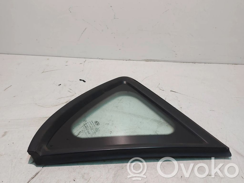 KIA Ceed Seitenscheibe hinten 