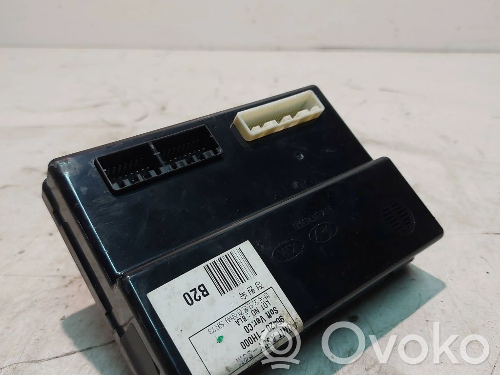 KIA Ceed Other control units/modules 