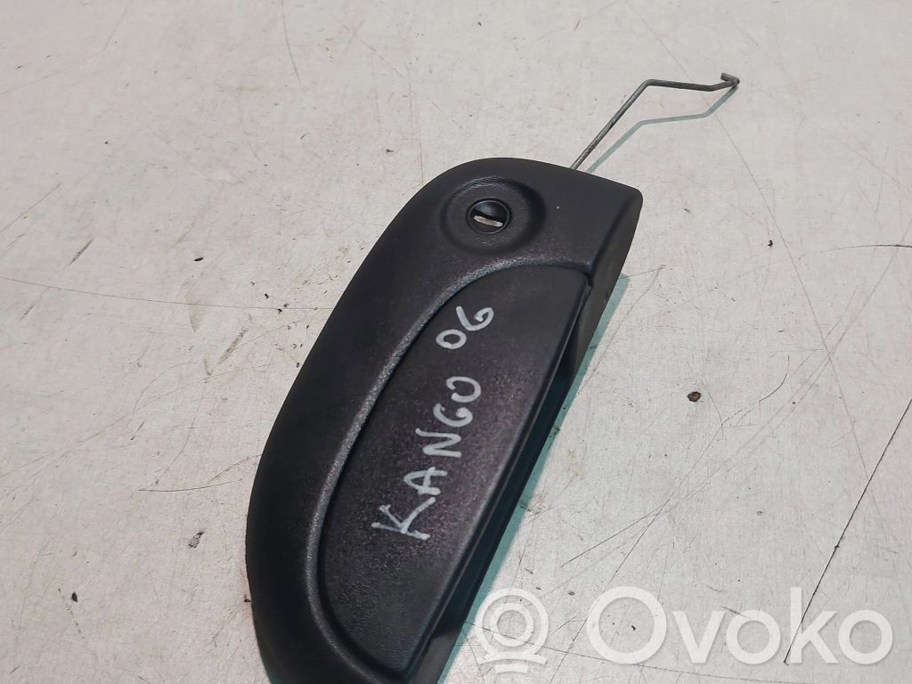 Renault Kangoo I Klamka zewnętrzna drzwi 