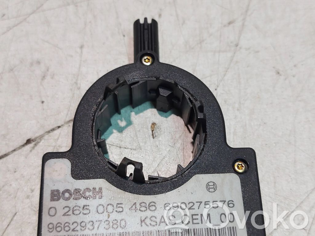 Steering angle sensor   9662937380,0265005486,690275576