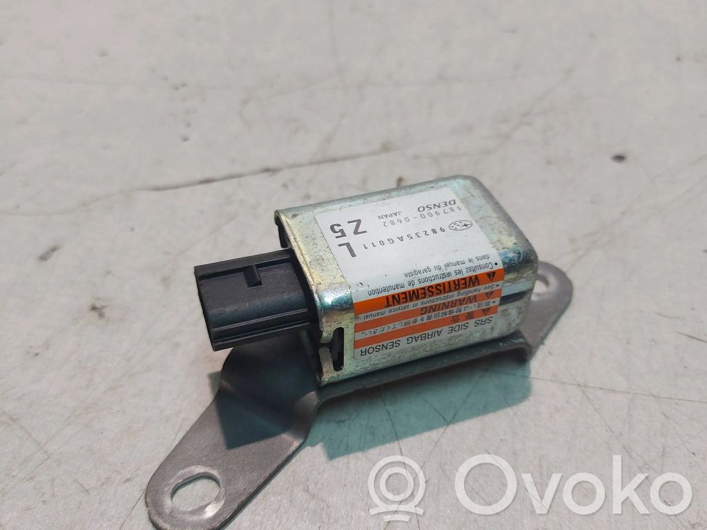 Subaru Legacy Airbagsensor Crashsensor Drucksensor 