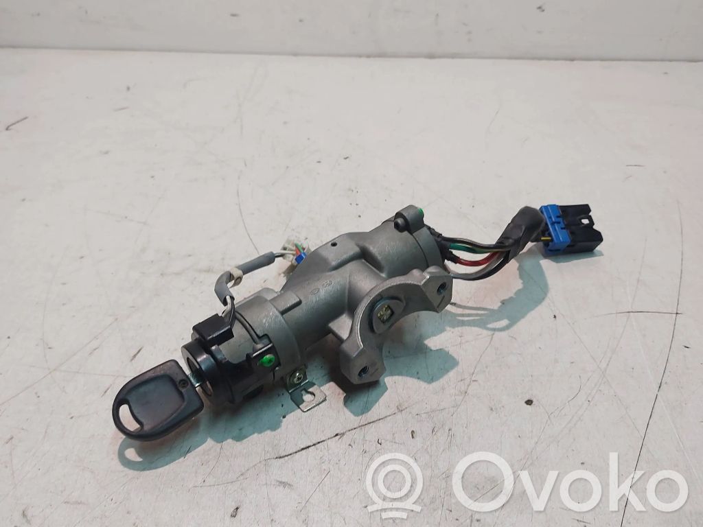 Ignition lock