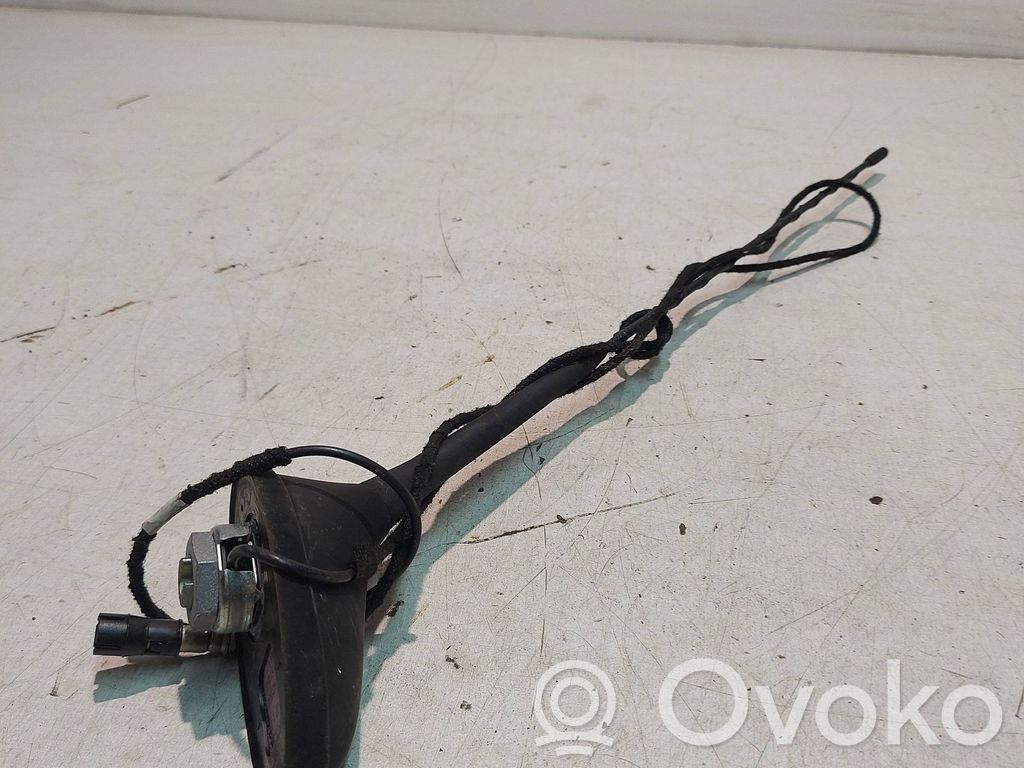 Peugeot 207 Antenna autoradio 
