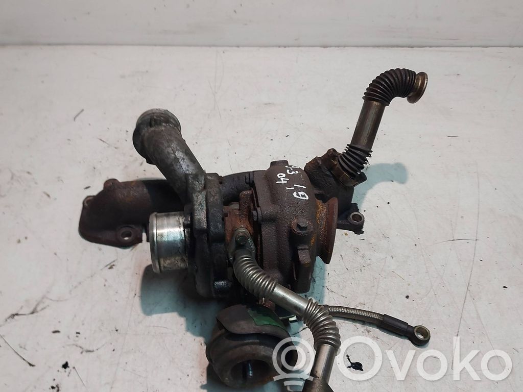 Saab 9-3 Ver2 Turbo 