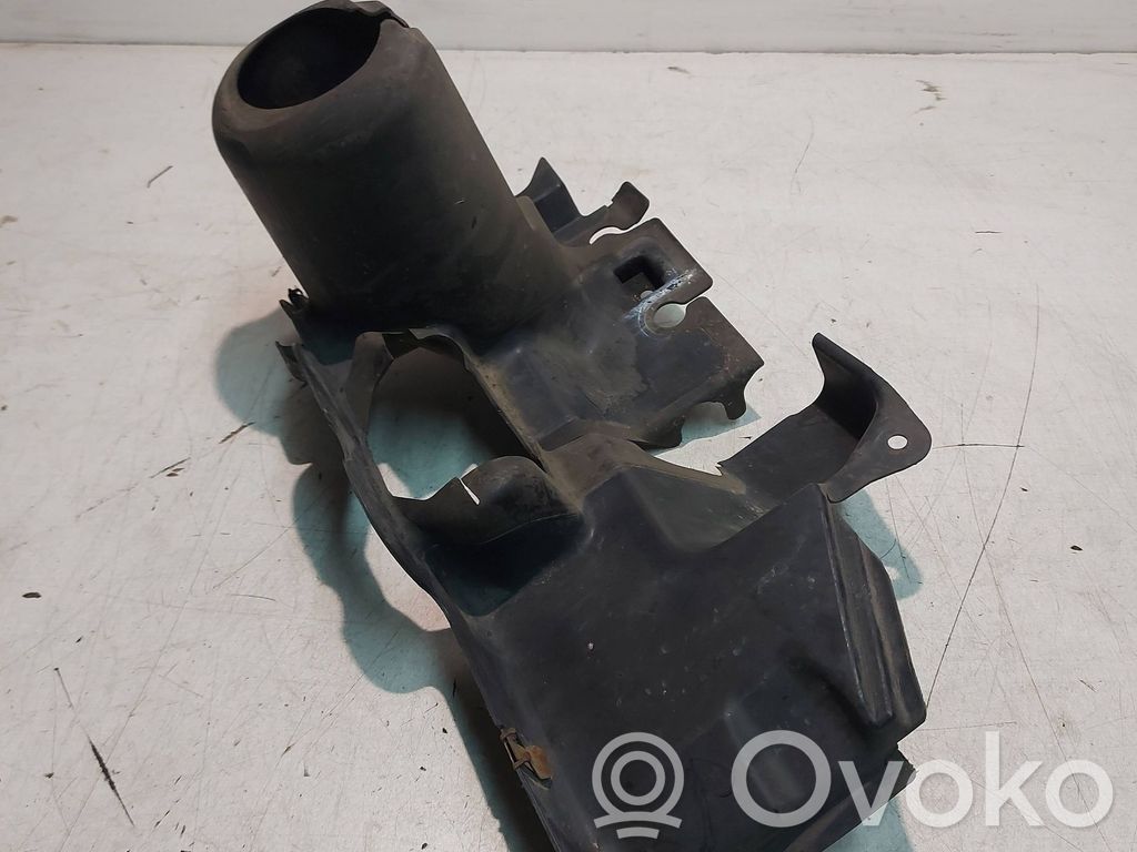 BMW 5 E60 E61 Capac/apărătoare față inferioară 