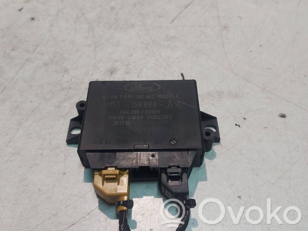 Ford C-MAX II Unité de commande, module PDC aide au stationnement 