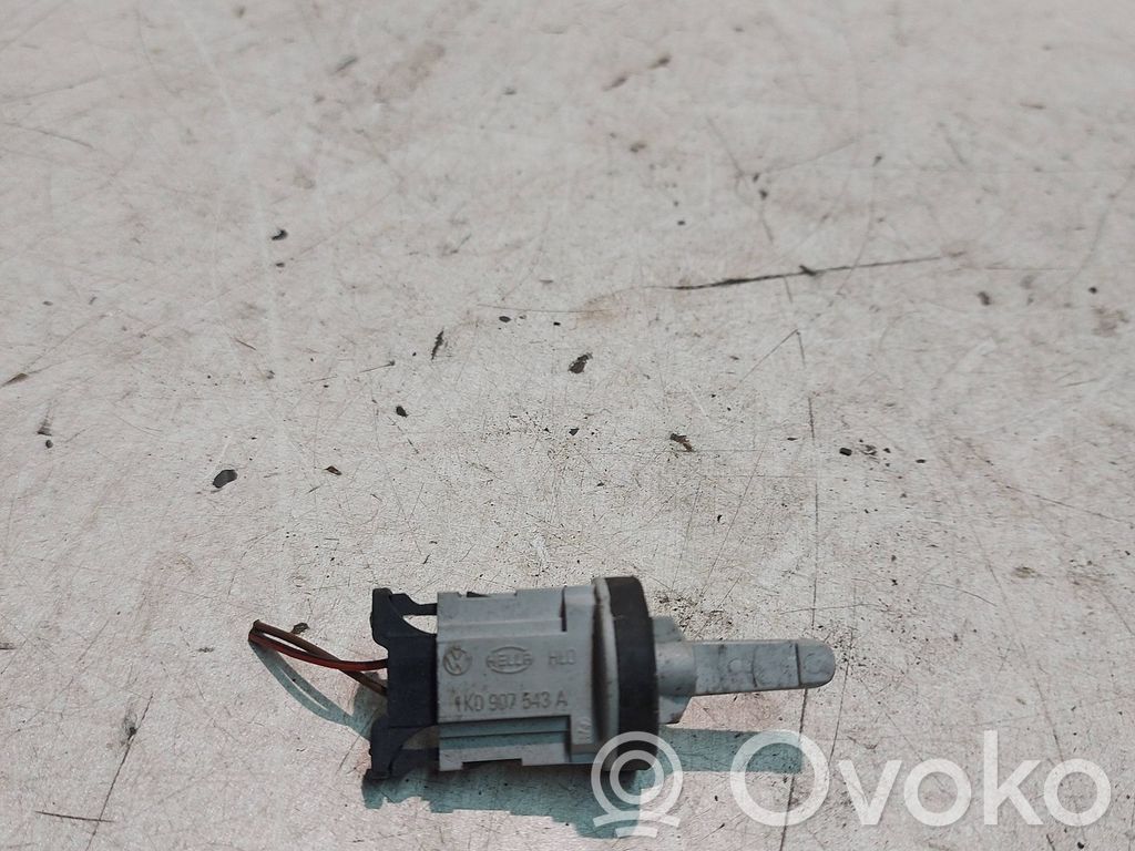 Sensor de temperatura interna   1K0907543A