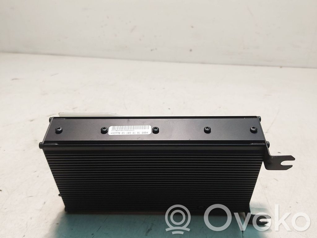 Saab 9-5 Garso stiprintuvas 