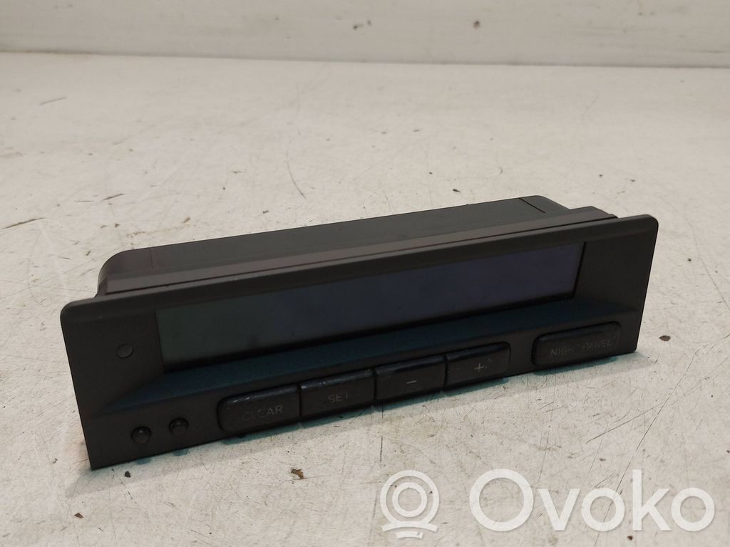 Saab 9-5 Screen/display/small screen 