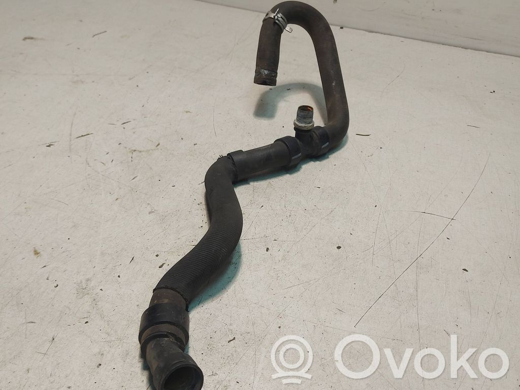 Peugeot 407 Caurulīte (-es) / šļūtene (-es) 