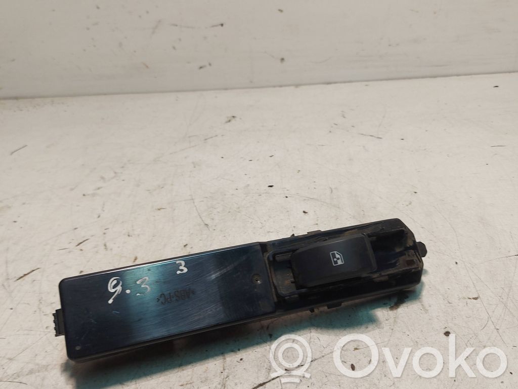 Saab 9-3 Ver2 Electric window control switch 