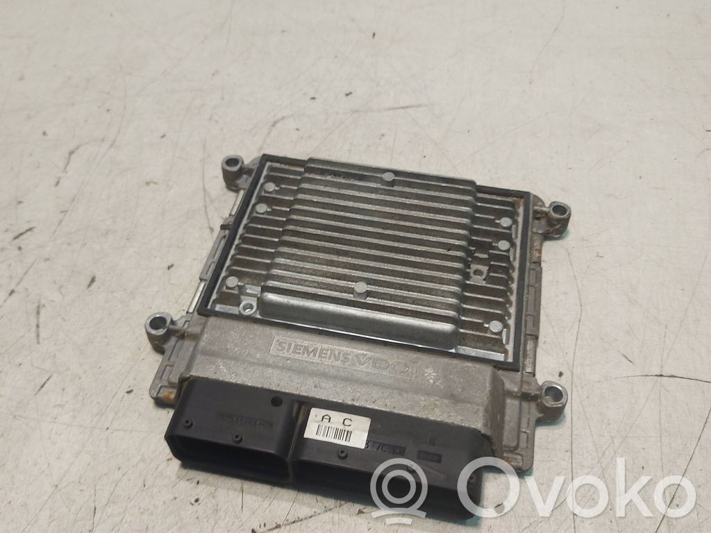 Engine control unit/module   3911025070,NFD5K4C01A,5WY5210D