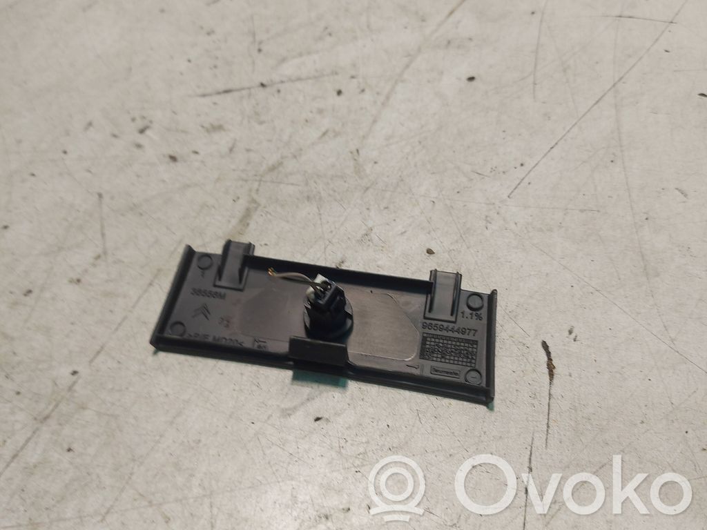 Citroen C4 I Picasso Sensor de temperatura interna 