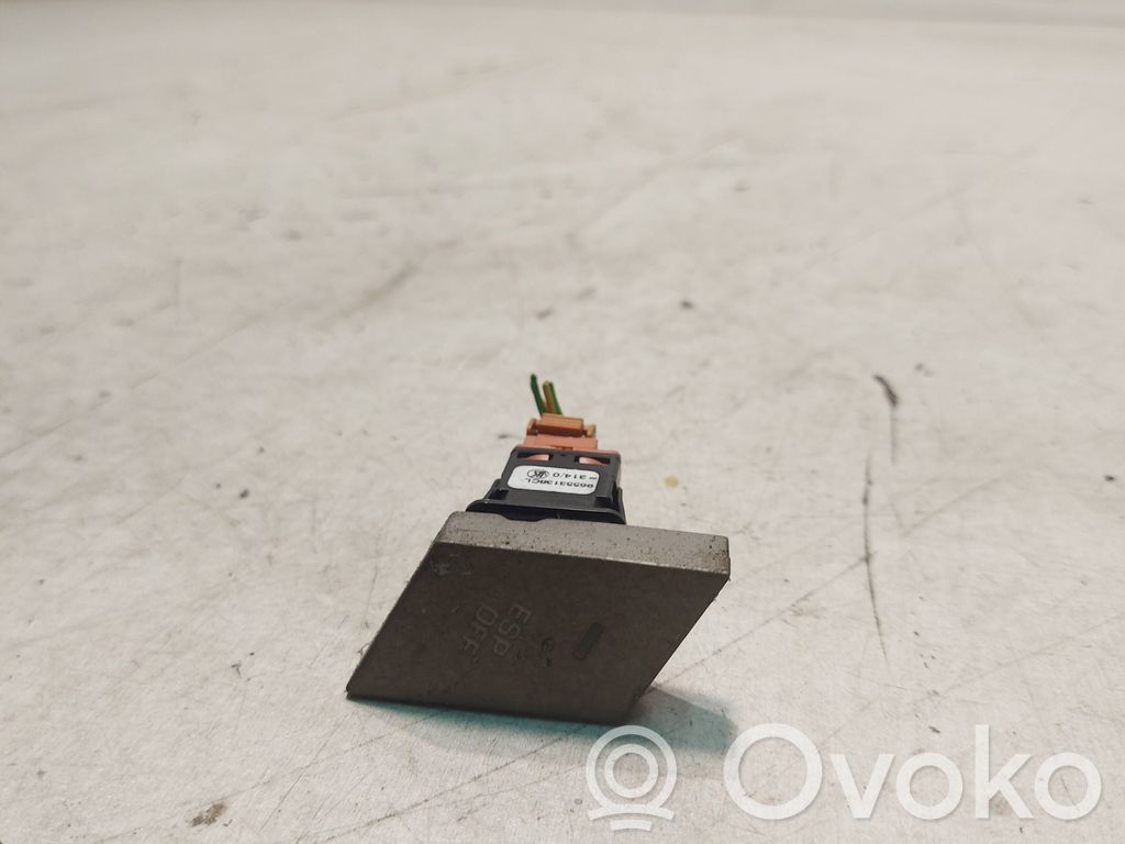 Citroen C4 I Picasso ESP (stability program) switch 