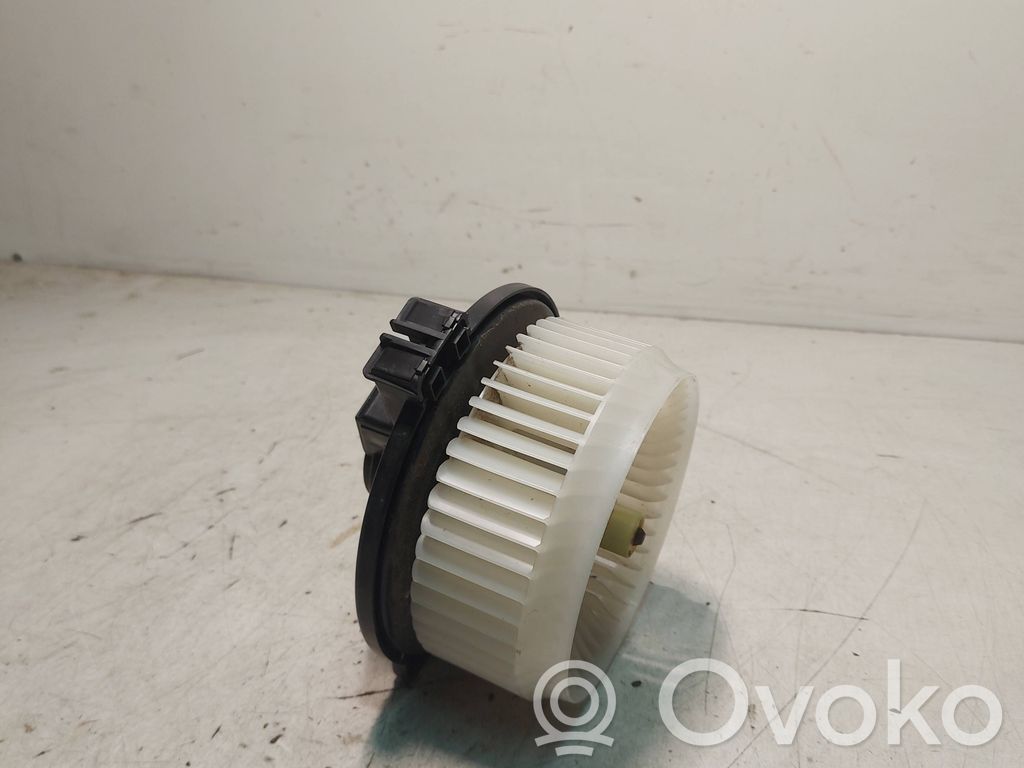 Mitsubishi Eclipse Soplador/ventilador calefacción 