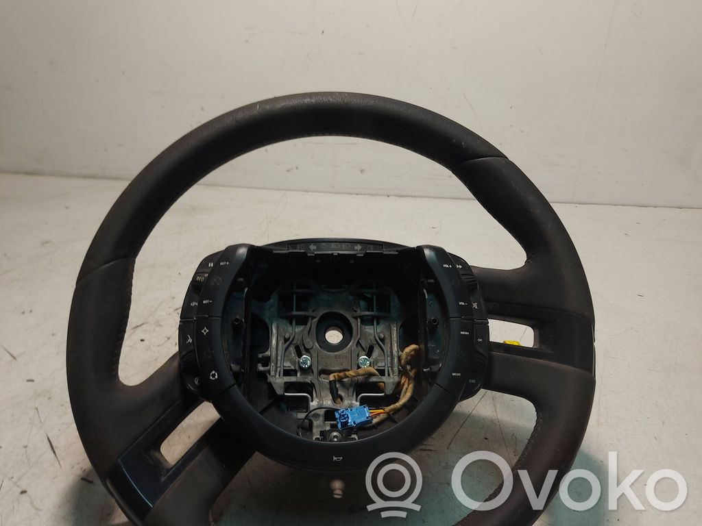 Citroen C4 I Picasso Vairas 