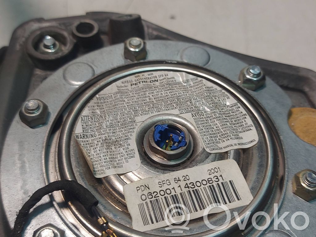 Audi A6 S6 C5 4B Steering wheel 