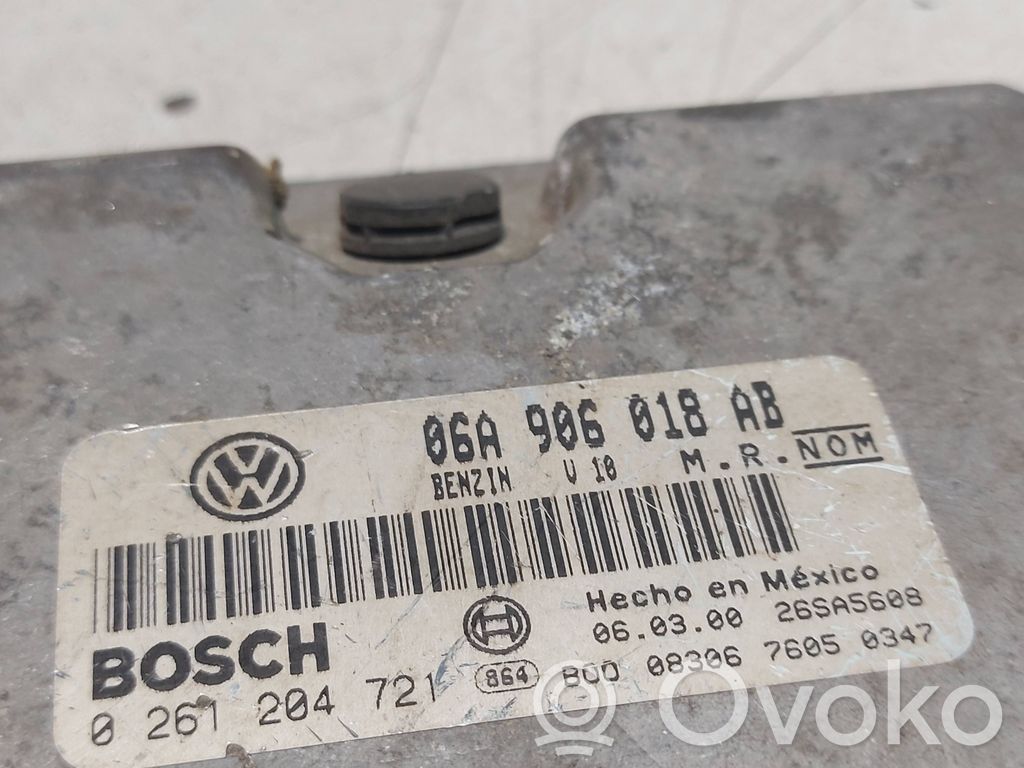 Volkswagen New Beetle Engine control unit/module 