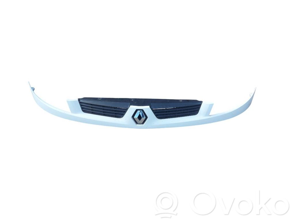 Renault Kangoo I Etusäleikkö 