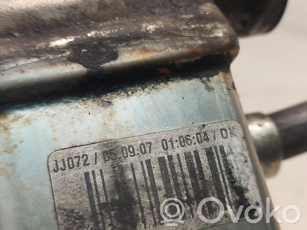 BMW 5 E60 E61 EGR valve cooler 