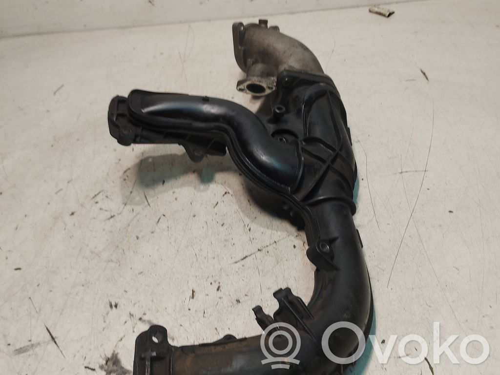 Audi A6 S6 C6 4F Collettore di aspirazione 