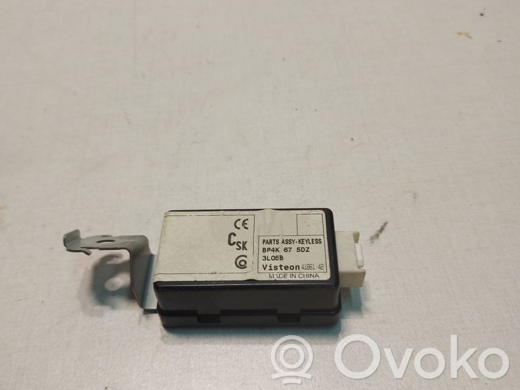 Other control units/modules   BP4K675DZ,4186142