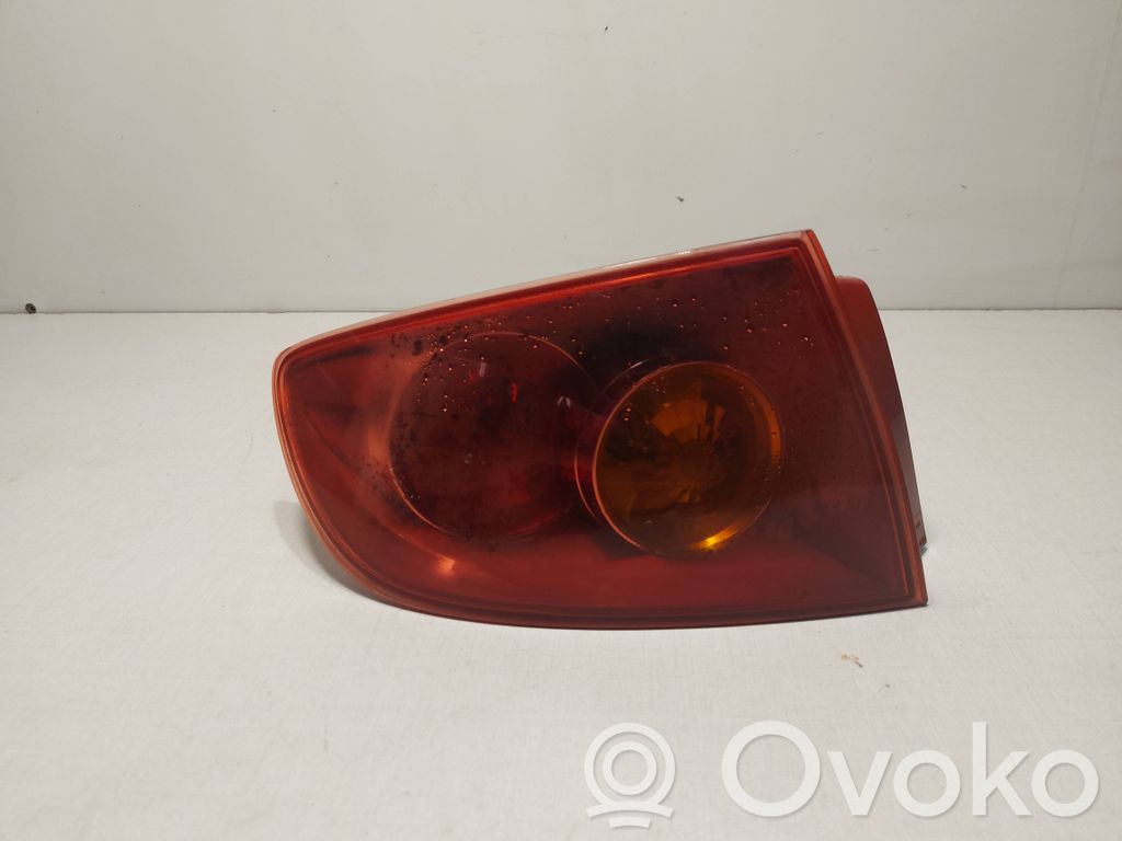 Mazda 3 I Rear/tail lights 