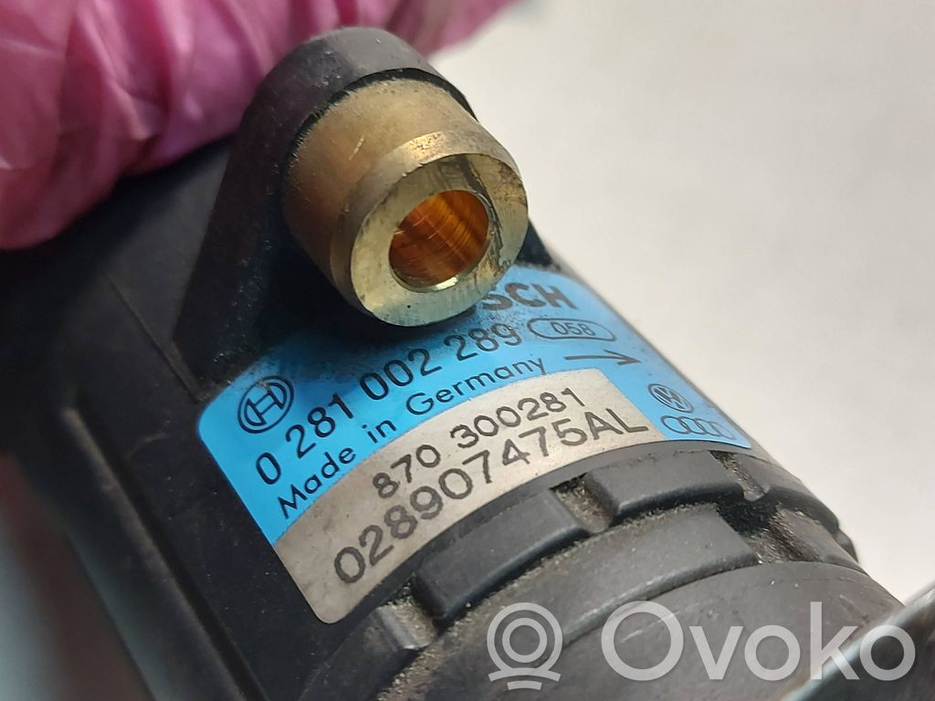 Audi A6 S6 C5 4B Senzor poziție pedală accelerație 