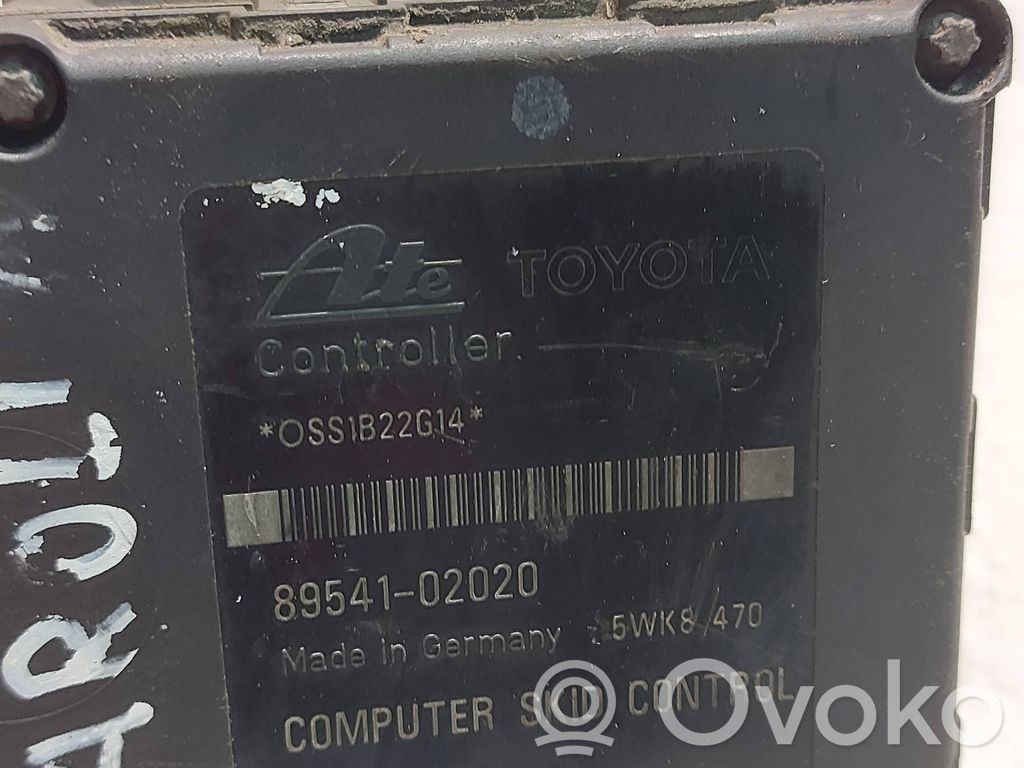 Toyota Corolla E110 ABS Pump 