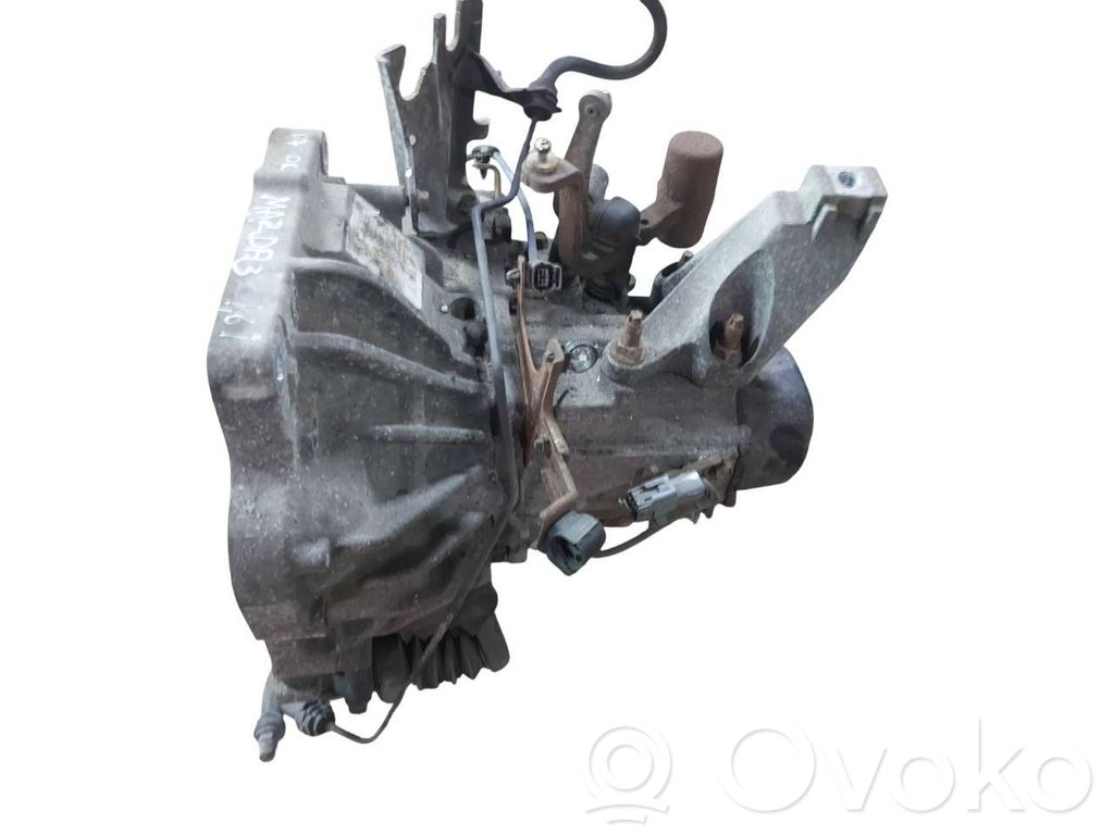 Mazda 3 I Manual 5 speed gearbox 