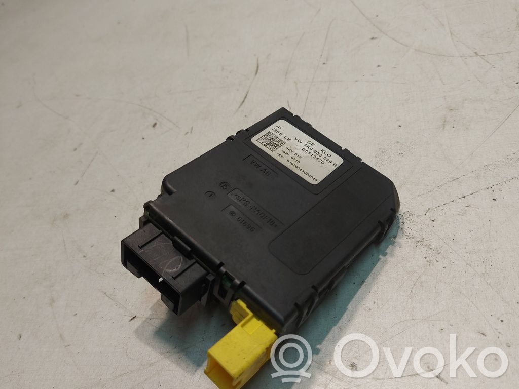 Seat Altea Capteur d'angle de braquage 