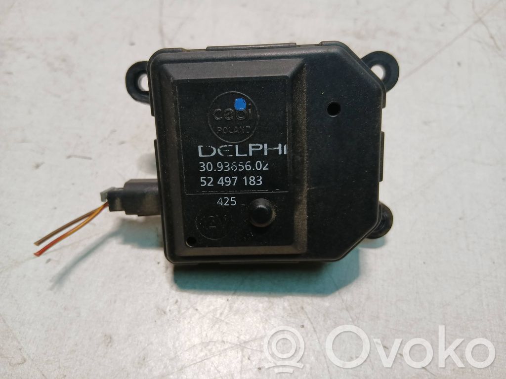 Opel Astra H Motor/actuator clapetă aer 