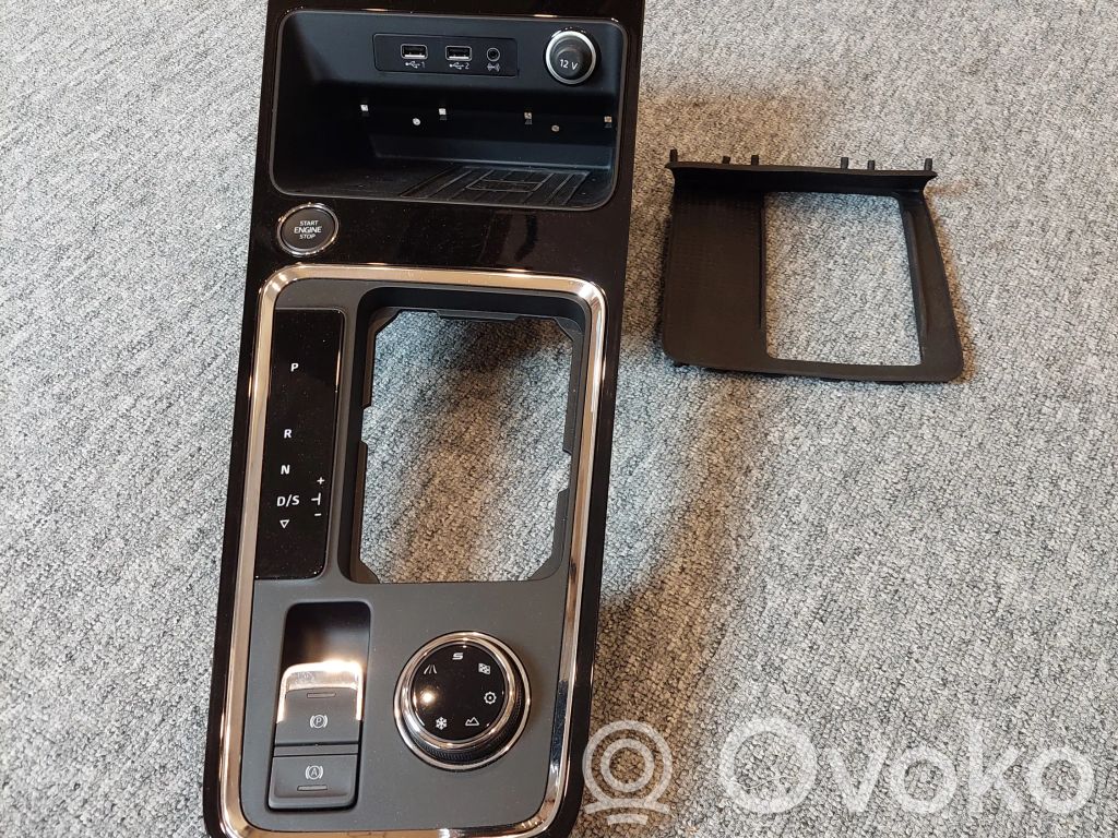 Seat Ateca Other center console (tunnel) element 