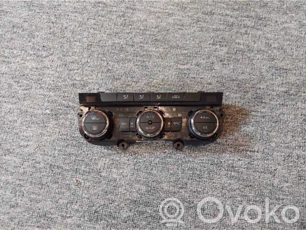 Cupra Ateca Climate control unit 