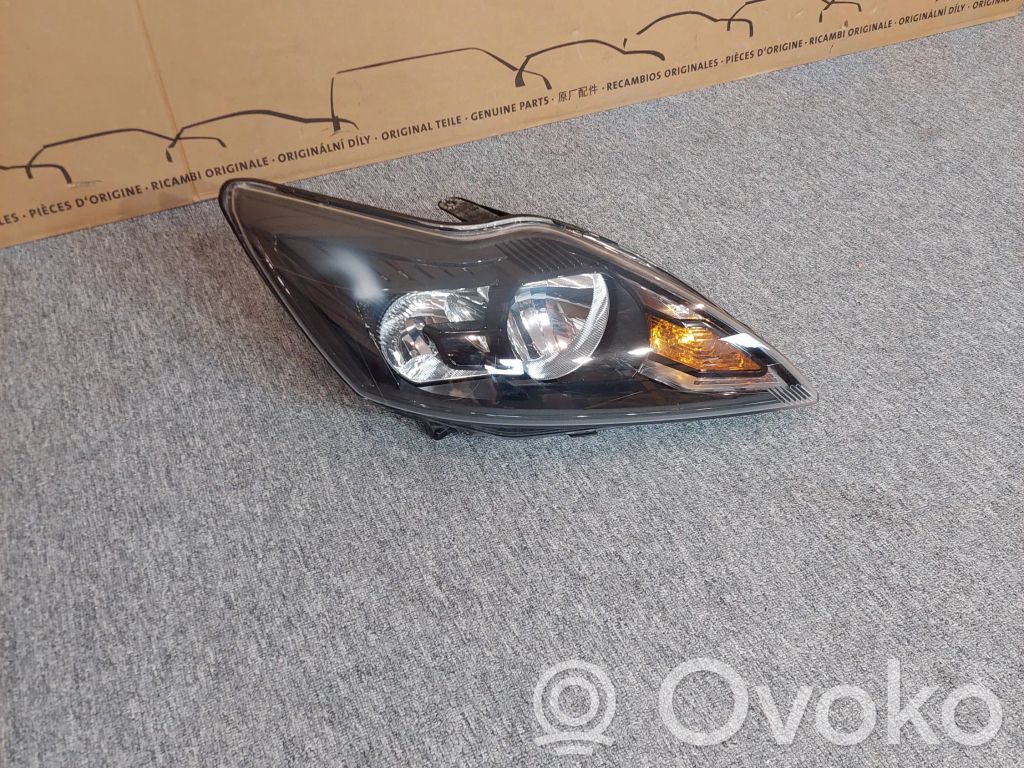 Ford Focus Priekinis žibintas 