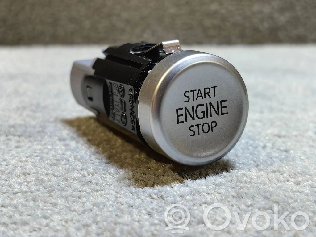 Volkswagen Arteon Shooting Brake Engine start stop button switch 