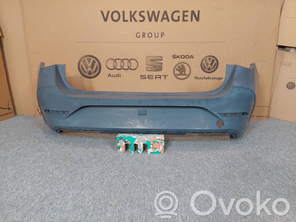 Seat Leon IV Dekoratīvās aizmugurē bampera ulikas 