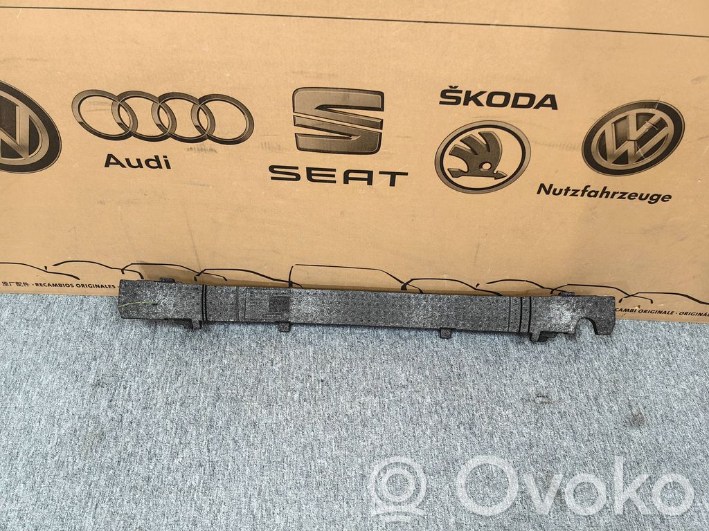 Audi Q3 8U Front bumper foam support bar 
