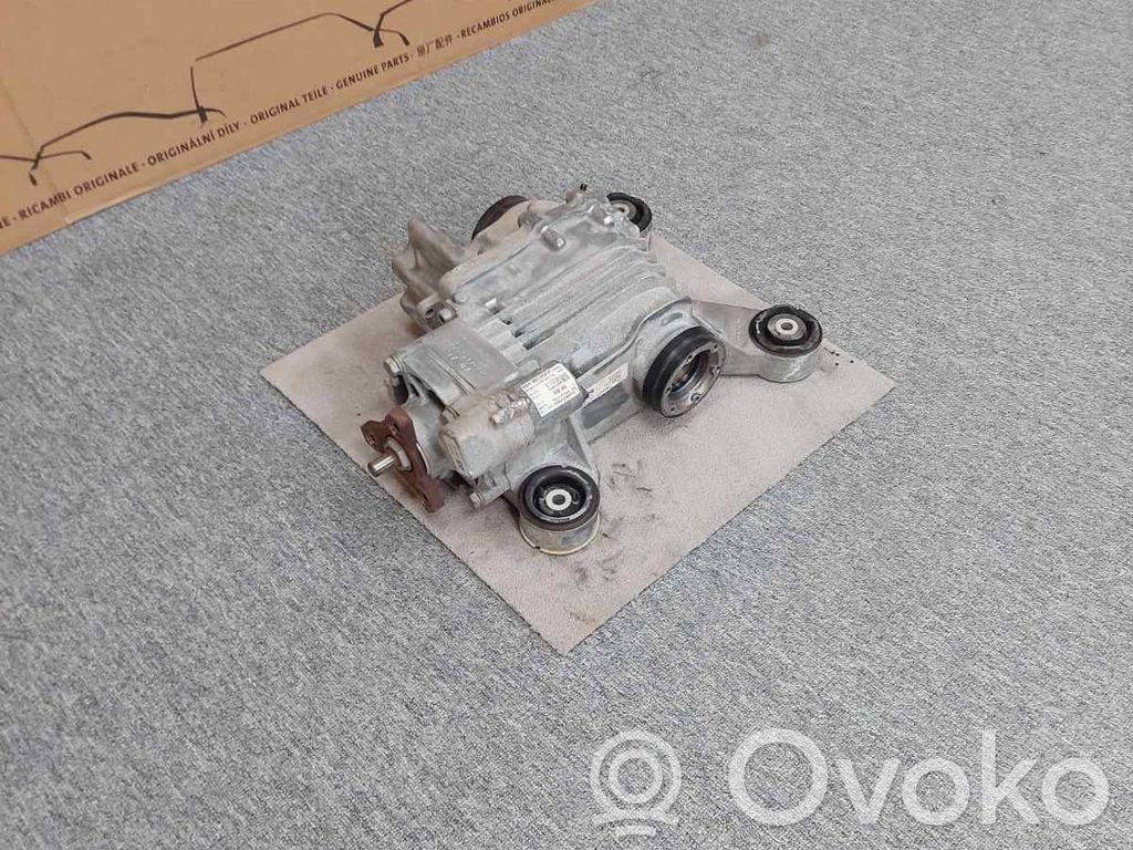Skoda Karoq Hinterachsdifferential 