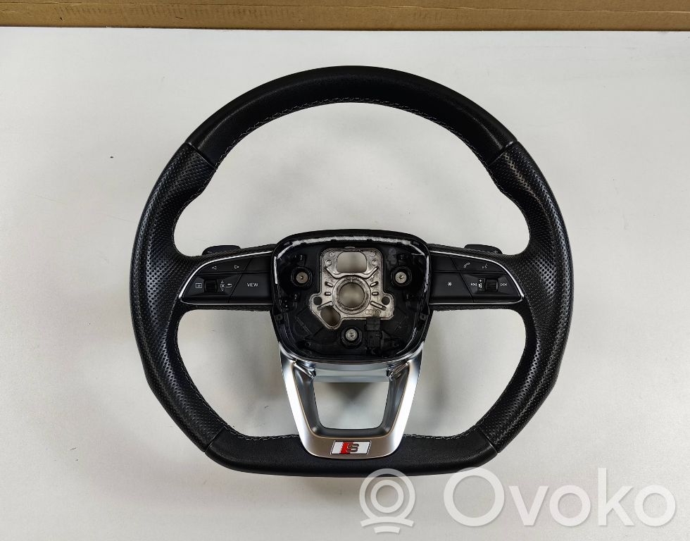 Audi Q8 Volante 