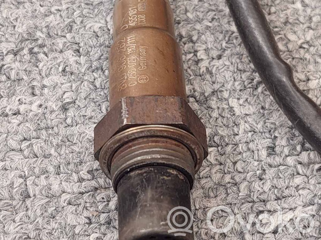 Volkswagen Golf VII Lambda probe sensor 